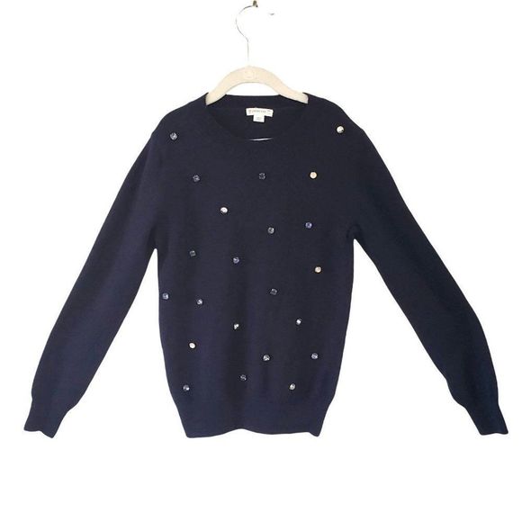 Crewcuts Other - J Crew Crewcuts Girl Sweater Size 12 Wool Blend
